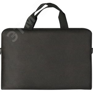 Сумка для ноутбука Lite 15.6'' черный, карман 26083 Defender - 4