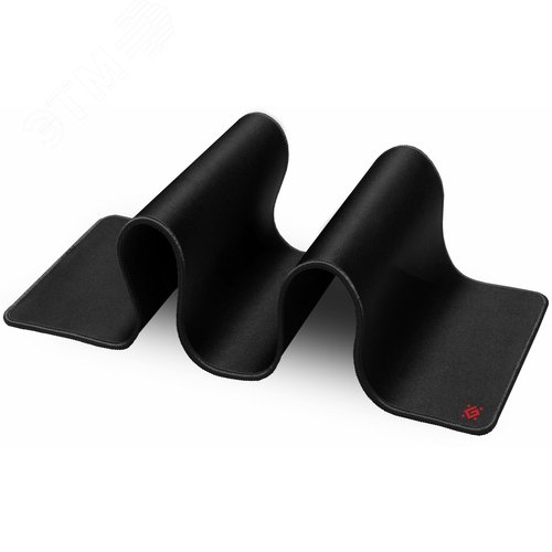 Изображение товара Коврик для мыши игровой Black XXL One 680x240x5 мм, ткань+резина (шт)