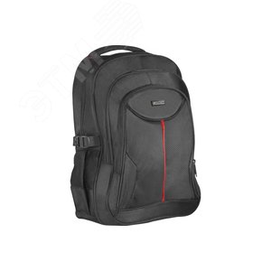Рюкзак для ноутбука Carbon 15.6'' черный, органайзер 26077 Defender
