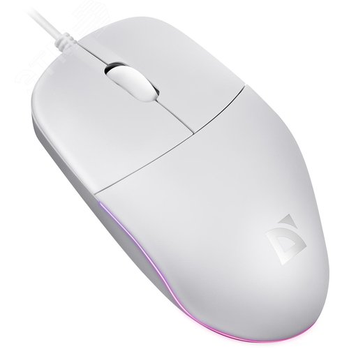 Изображение товара Мышь оптическая проводная Azora MB-241 белый, 3D, 1200 dpi, 1.8 м (шт)