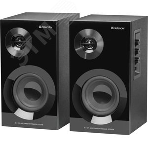 Изображение товара Акустическая система 2.0 Aurora S40 BT 40Вт, bluetooth, 230В (шт)