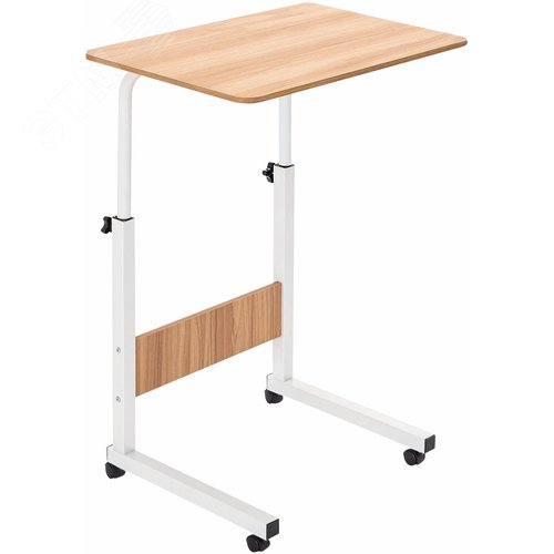 Изображение товара Стол журнальный Kumu дуб, 60х40см, В 67-87см (шт)