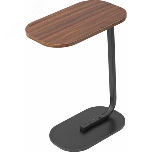 Изображение товара Стол журнальный Frenzy корич, 45х28см, В61см (шт)