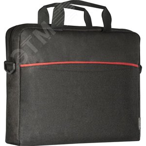 Сумка для ноутбука Lite 15.6'' черный, карман 26083 Defender - 3