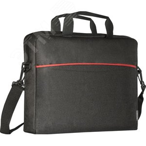 Сумка для ноутбука Lite 15.6'' черный, карман 26083 Defender - 2
