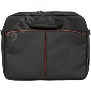 Сумка для ноутбука IOTA 15'' - 16'' черный, карман 26007 Defender