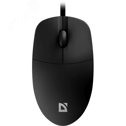 Изображение товара Мышь проводная оптическая Azora MB-241, 3D, 1200dpi, 1,8м, черный (шт)