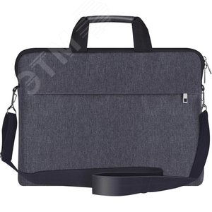 Сумка для ноутбука Chic 15.6'' серый, карман 26087 Defender - 3