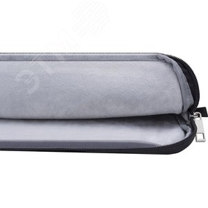 Сумка для ноутбука Chic 15.6'' серый, карман 26087 Defender - 6