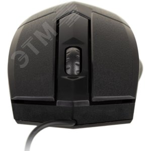 Мышь Optimum MB-270 оптическая, 3 кнопки, 1000 dpi, черный 52270 Defender - 3