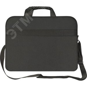 Сумка для ноутбука Geek 15.6'' черный, карман 26084 Defender - 3