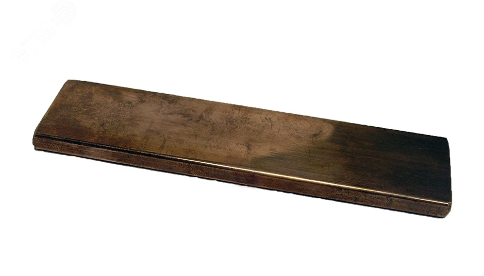 Изображение товара Шина медная ШММ 4х25 (кратно 3м) (м)