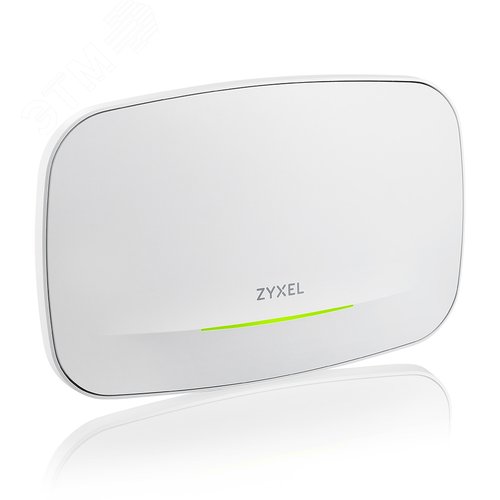 Изображение товара Точка доступа WBE530, Wi-Fi 7 (BE11000), MU-MIMO 2x2+2x2+2x2, 2xLAN2.5GE (шт)