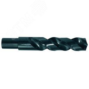 Сверло по металлу, DIN 338, HSS, Тип N, d 4.20 мм, черненное, короткое