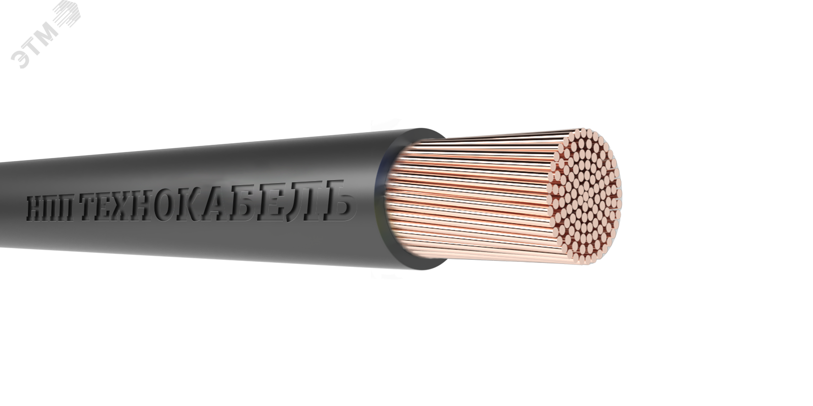 Кабель силовой КГТП 1х6 380/660-2 ТРТС Технокабель НПП - купить в ...