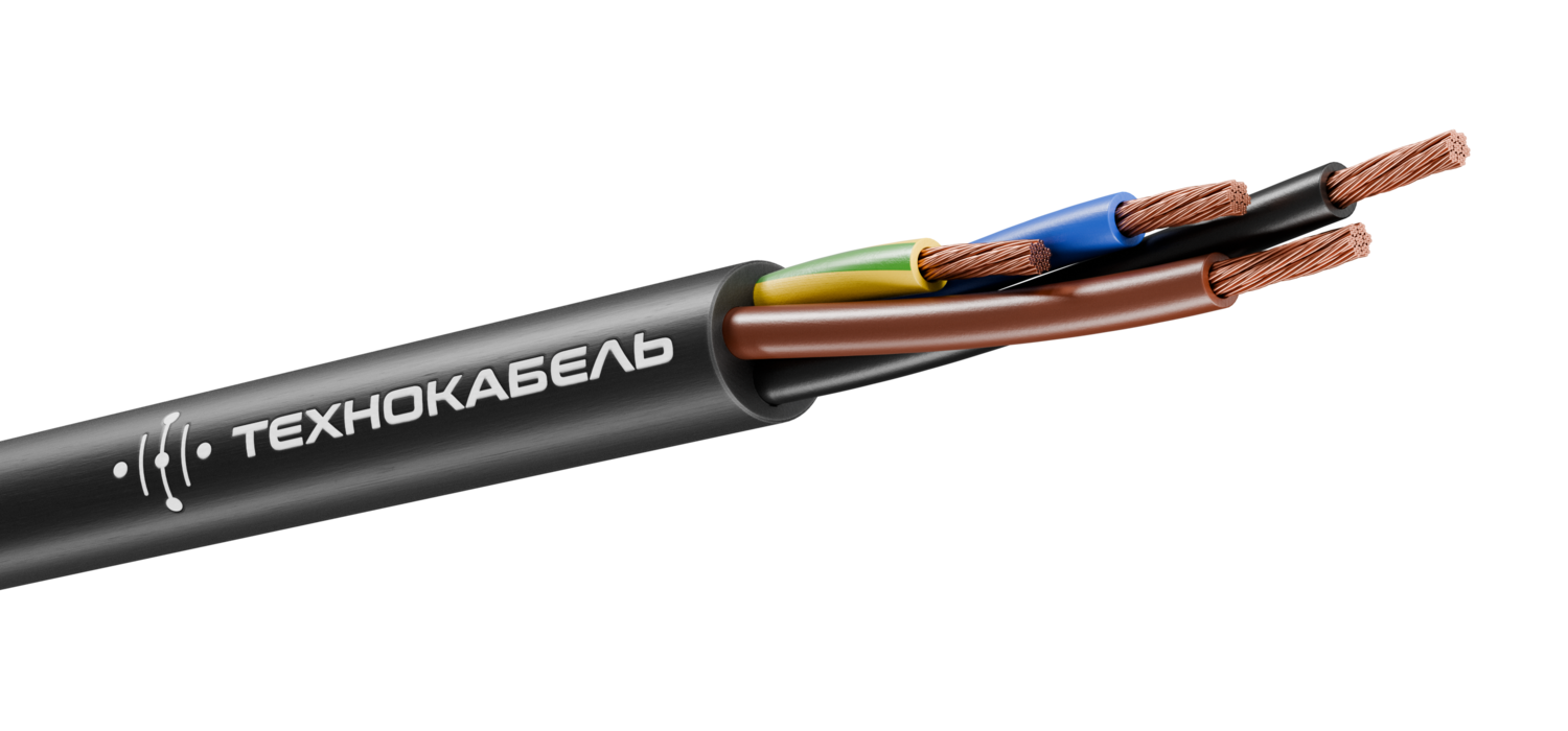 Провод ПВСнг(А)-LS 3х10+1х10 Ч ТРТС