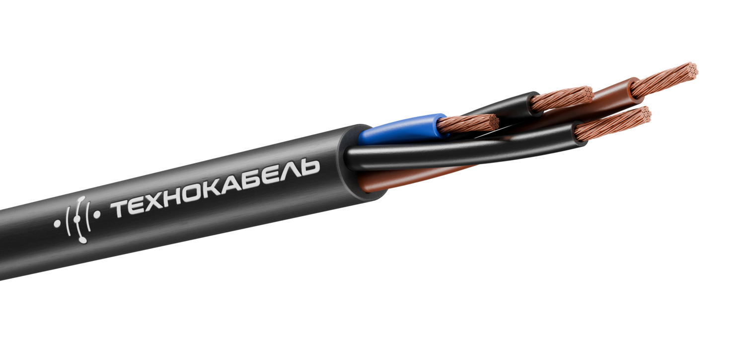 Провод ПВС 4х10 Ч ТРТС