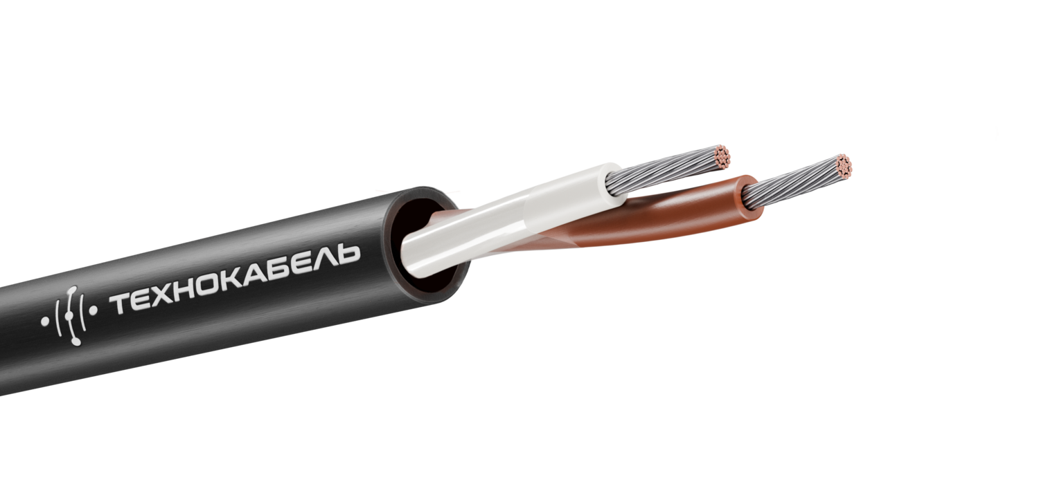 Кабель монтажный МКШнг-LS 2х1,5 (100 м) ТРТС