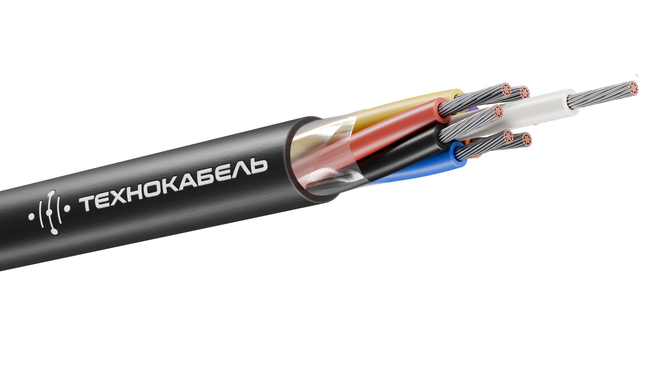 Кабель монтажный МКШнг-LS 7х1 ТРТС
