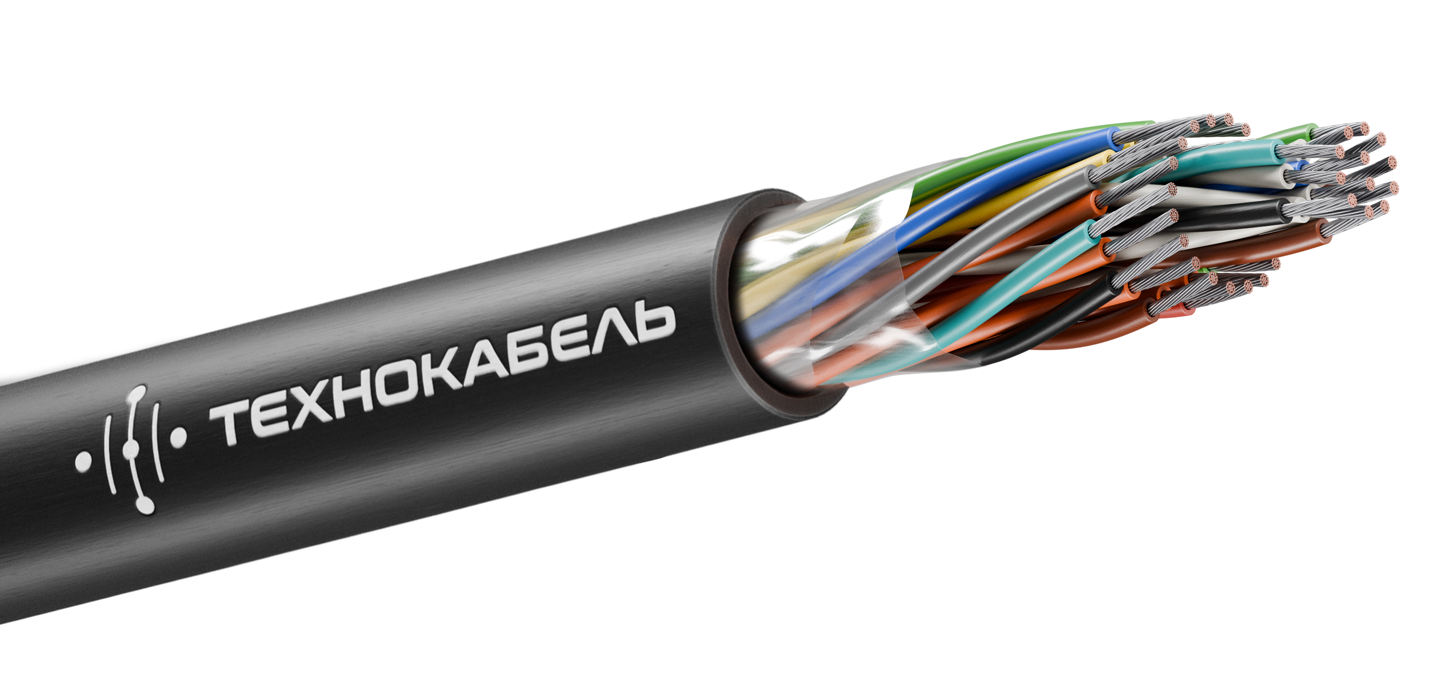 Кабель монтажный МКШВнг(А)-HF 16х2х0,75 ТРТС