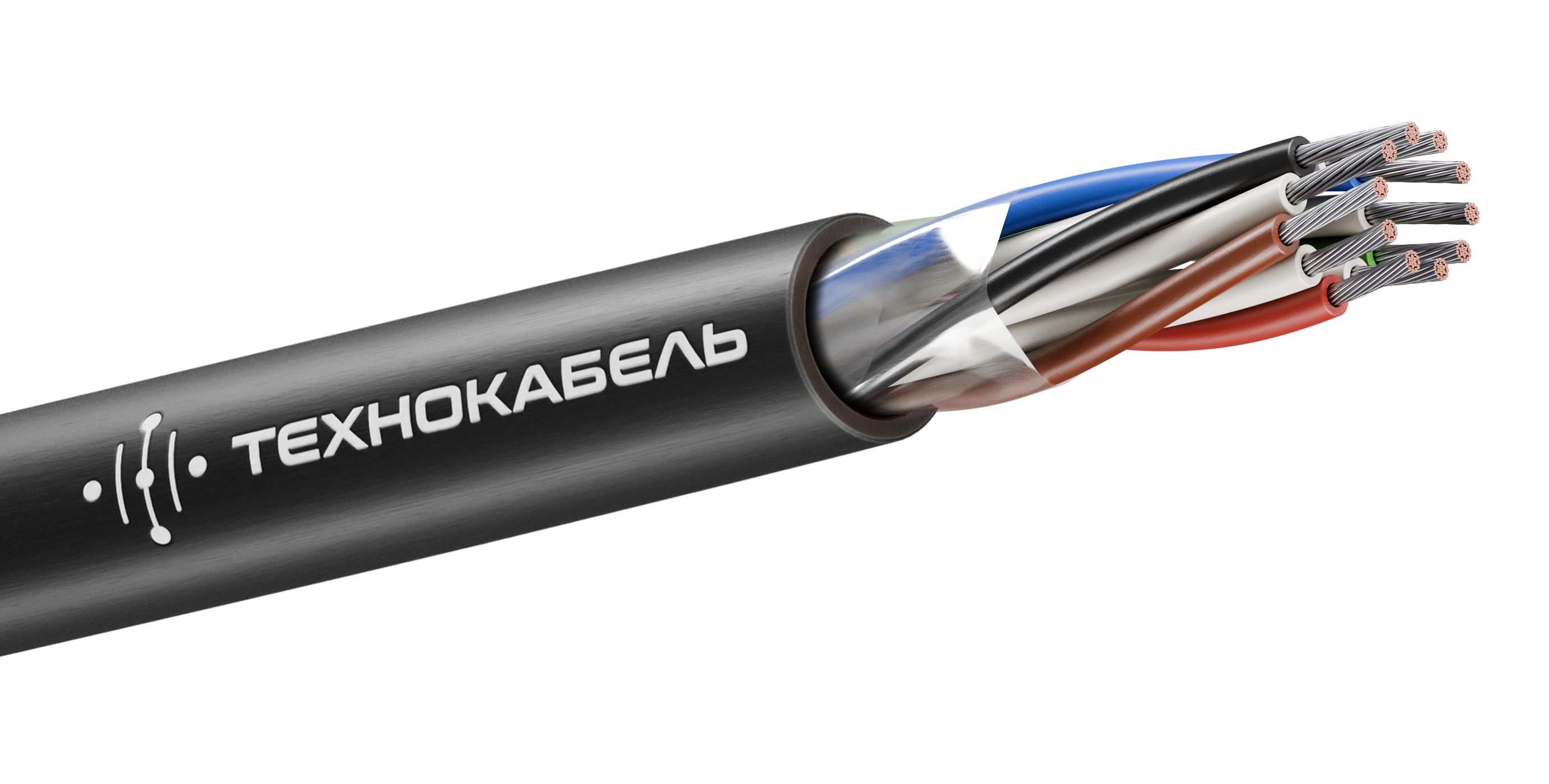 Кабель монтажный МКШВнг(А)-LS 5х2х0,5 ТРТС