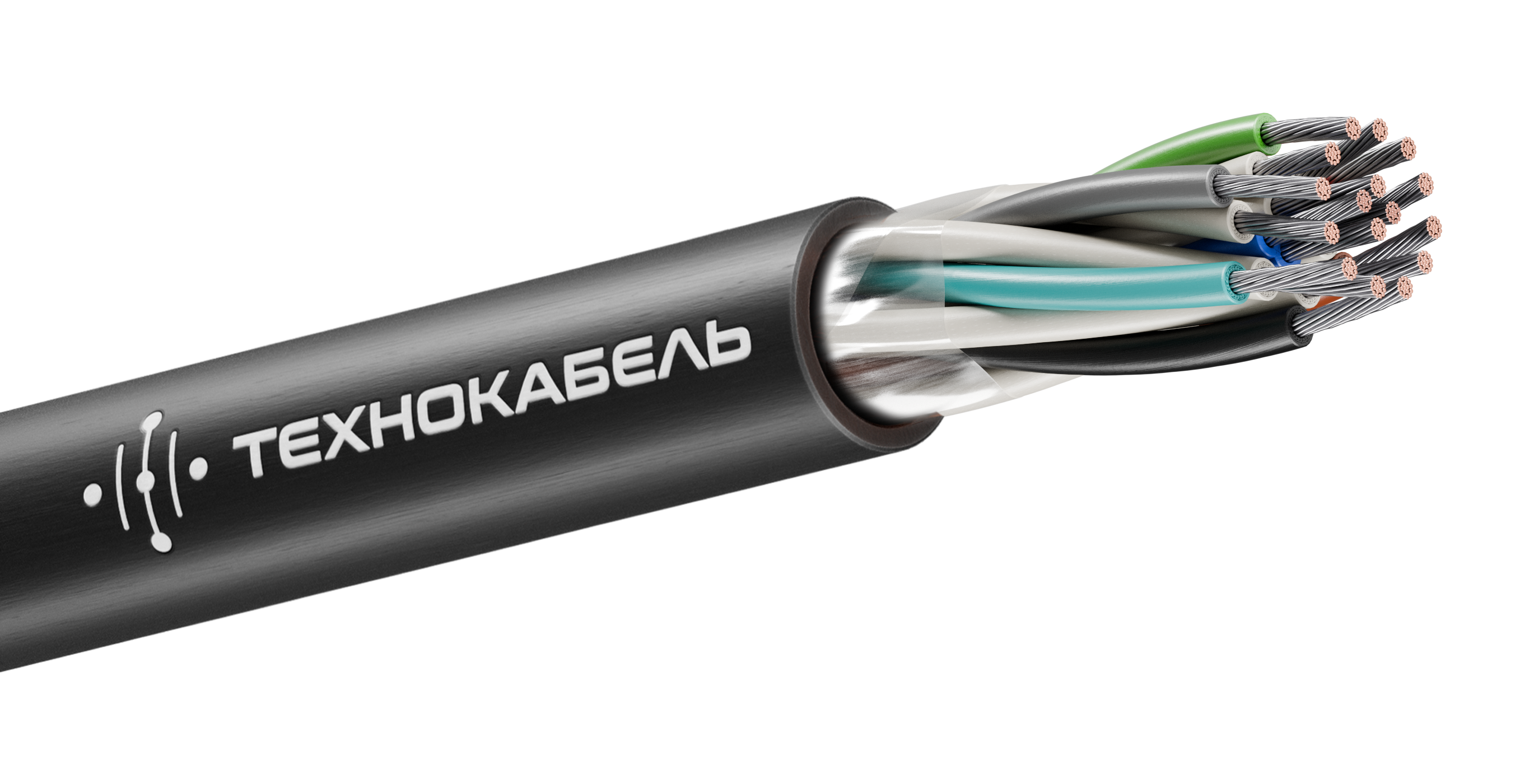 Кабель монтажный МКШВнг(А)-HF 7х2х1,5 ТРТС