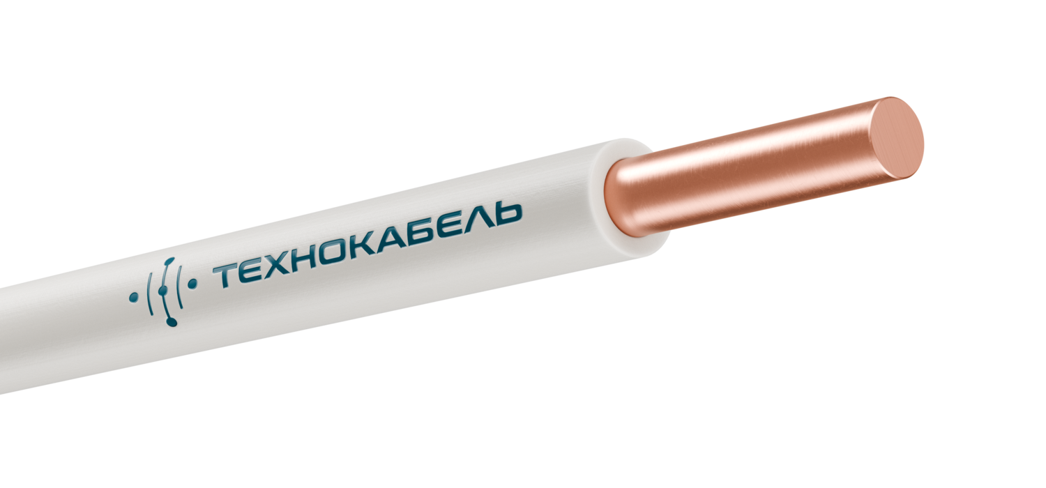 Провод установочный ПуВнг(A)-LS 1х1,5 Б (100 м) ТРТС