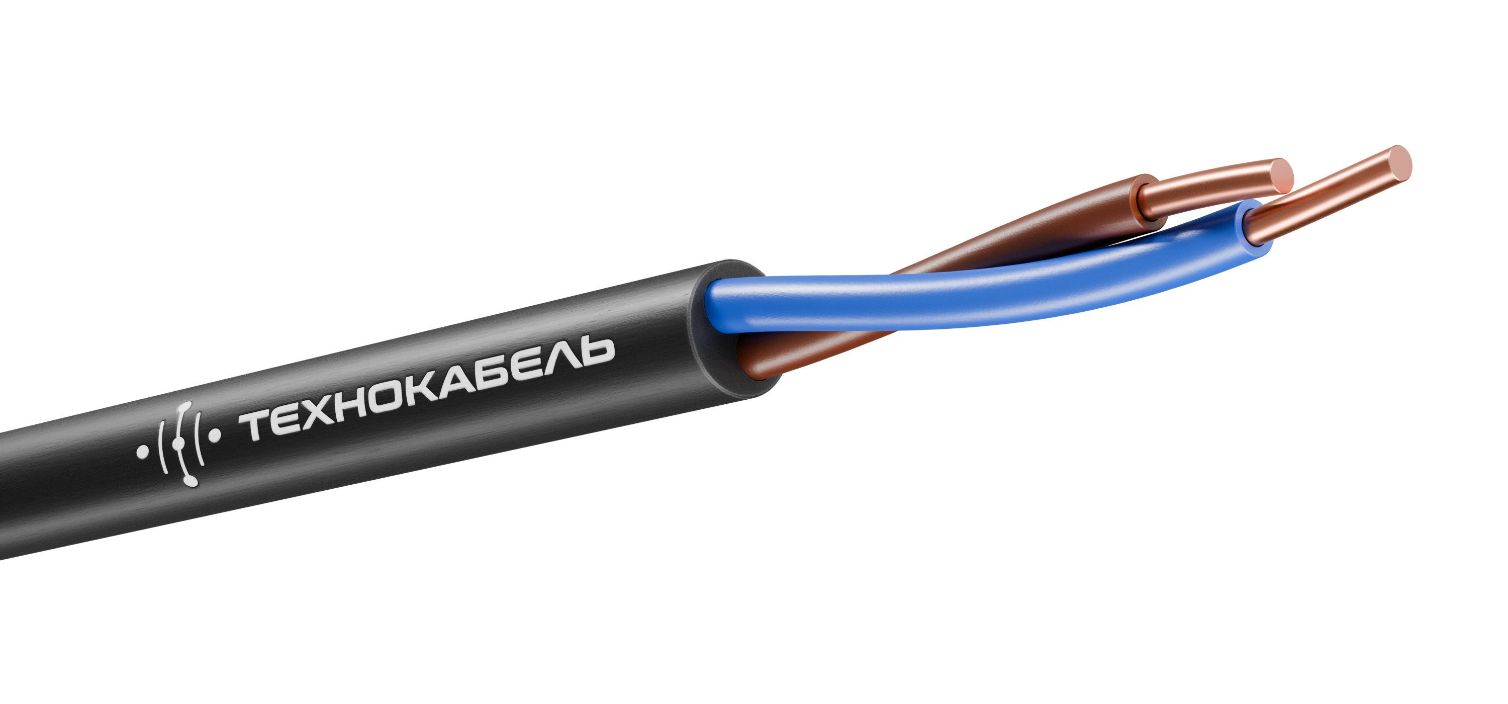 Кабель силовой ППГнг(А)-HF 2Х4ок(N) ТРТС