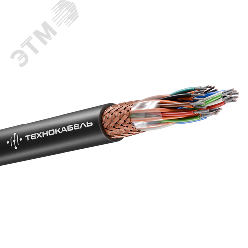 Изображение товара Кабель монтажный МКЭШВнг(А)-LS 14х2х1 ТРТС (м)