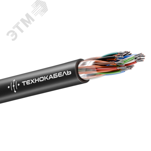 Кабель монтажный МКШВнг(А)-LS 14х2х0,5 ТРТС - фото 1