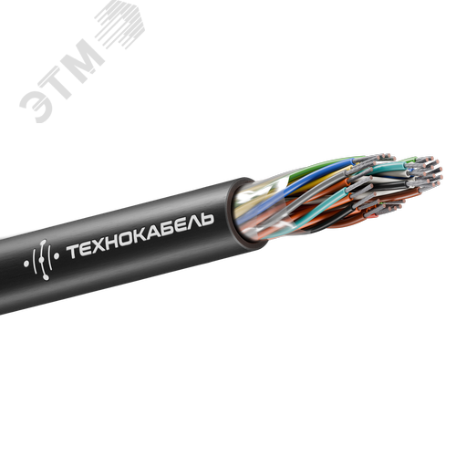 Кабель монтажный МКШВнг(А)-HF 16х2х0,75 ТРТС - фото 1