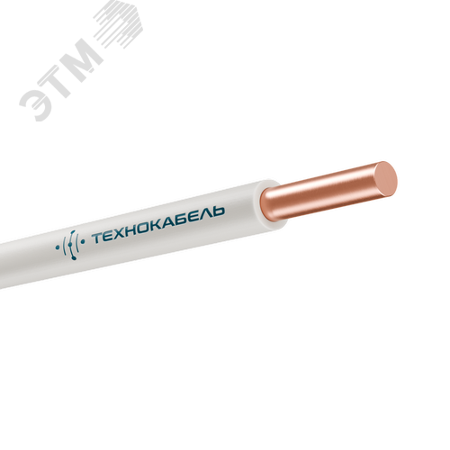 Изображение товара Провод силовой ПуВнг(А)-LS 1х10 Б ТРТС (м)