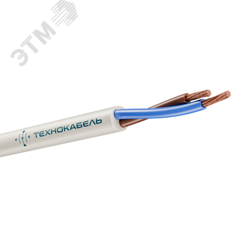Изображение товара Провод ПВС 2х2.5 ТРТС (м)