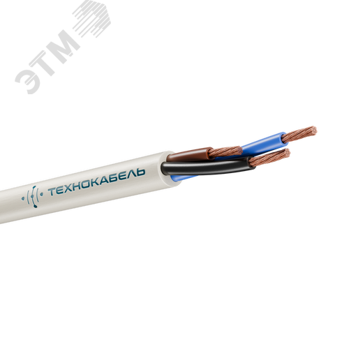 Провод ПВС 3х4 ТРТС - фото 1