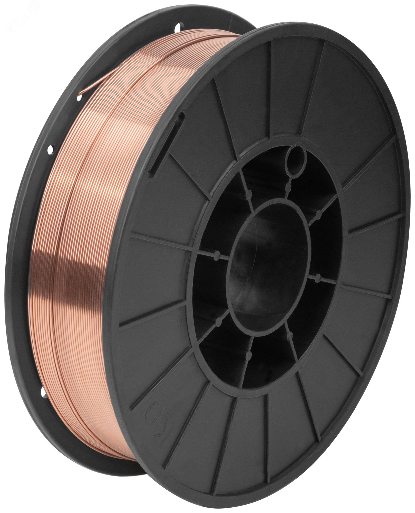 Изображение товара Проволока сварочная омедненная 1.2 мм (катушка 5 кг) (шт)