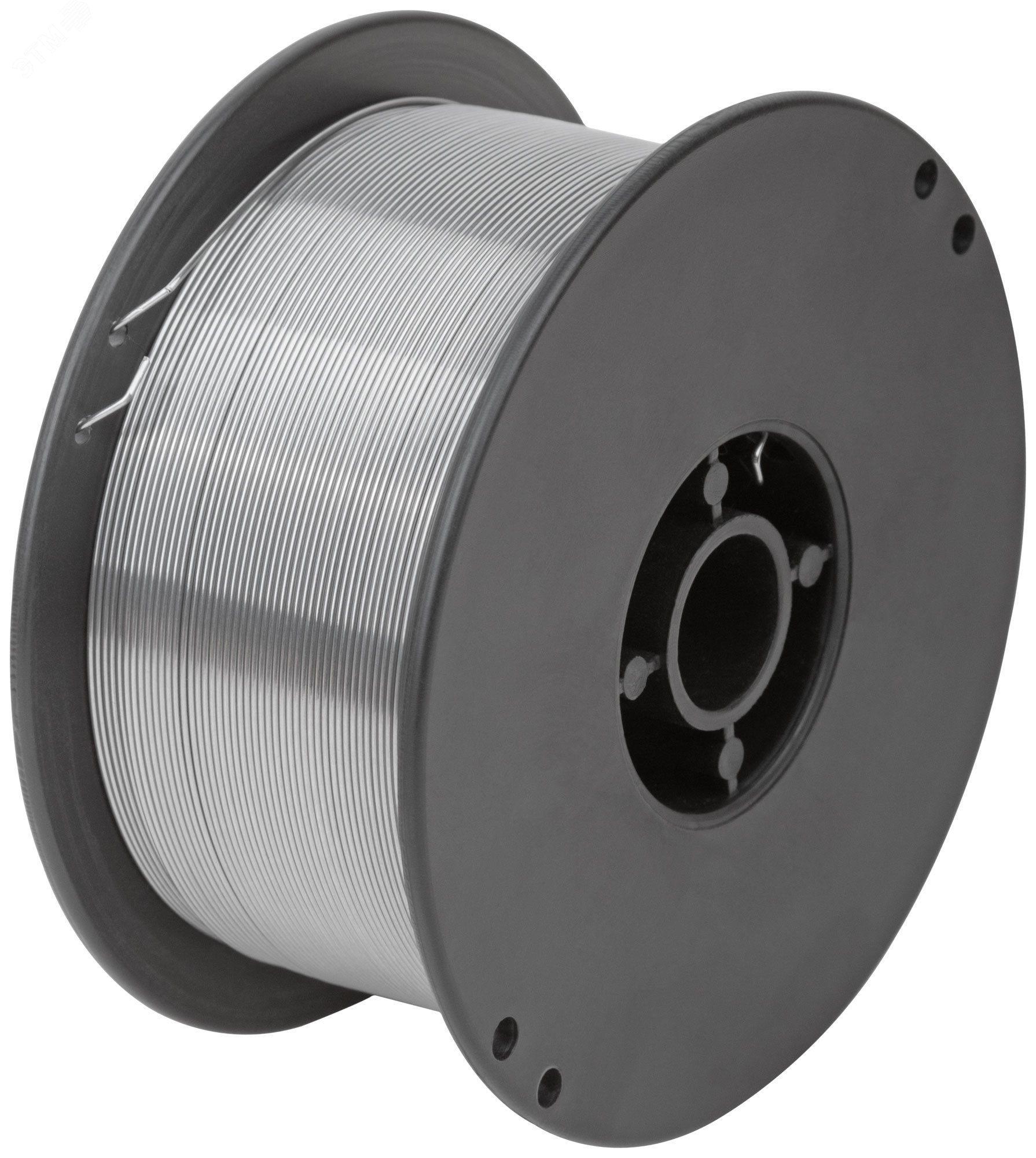 Изображение товара Проволока сварочная флюсовая THY-51B 0,8 мм (катушка 1 кг) (шт)