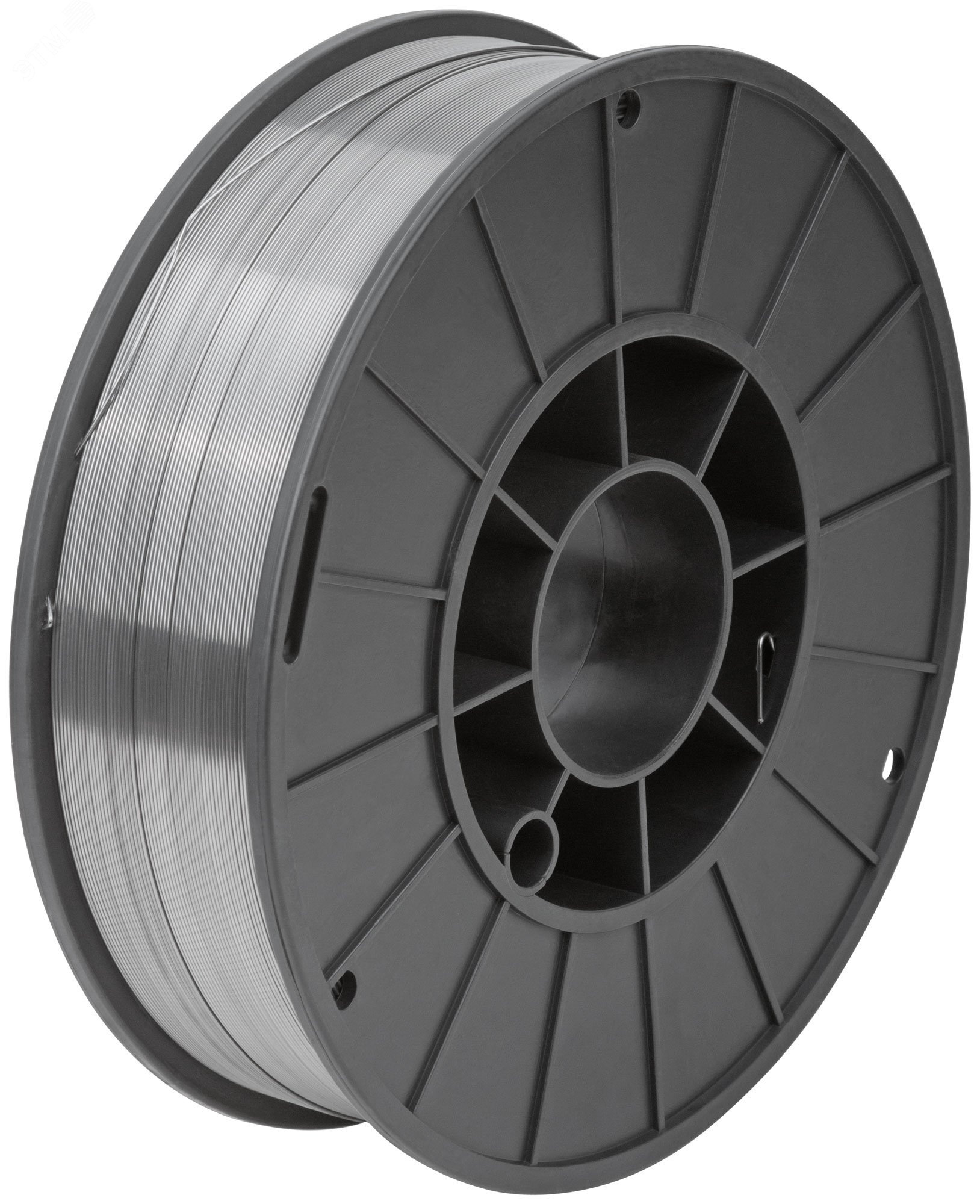 Изображение товара Проволока сварочная флюсовая THY-51B 0.8 мм для сварки