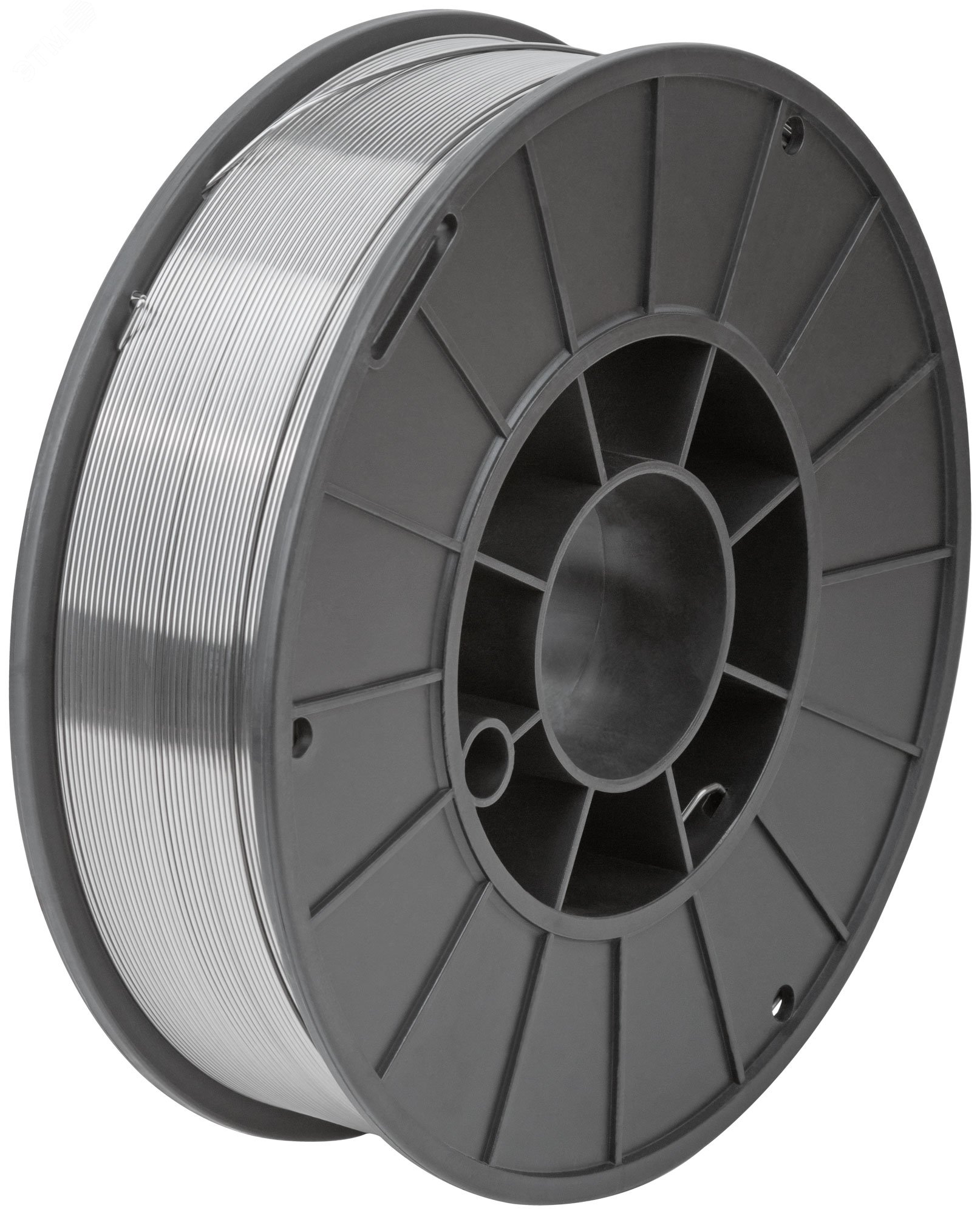 Изображение товара Проволока сварочная флюсовая THY-51B 1.2 мм 5 кг для MIG/MAG сварки