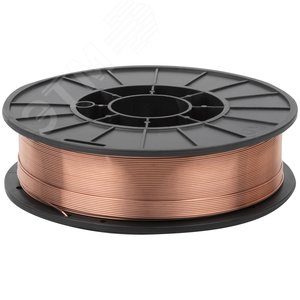 Проволока сварочная омедненная 1.2 мм (катушка 5 кг) - фото 4