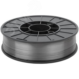 Проволока сварочная флюсовая THY-51B 0.8 мм (катушка 5 кг) - фото 4