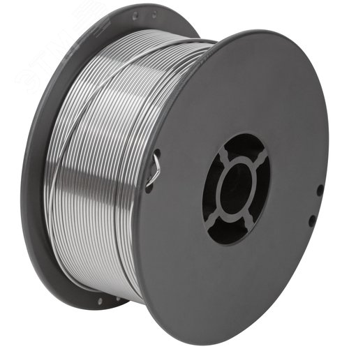 Изображение товара Проволока сварочная флюсовая THY-51B 1,2 мм (катушка 1 кг) (шт)