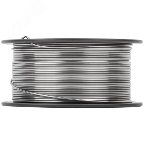 Проволока сварочная флюсовая THY-51B  1,2 мм (катушка 1 кг) - фото 2