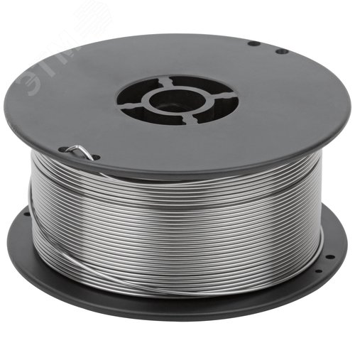 Проволока сварочная флюсовая THY-51B  1,2 мм (катушка 1 кг) - фото 4