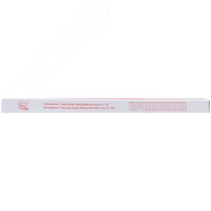 Электроды 2.5 мм х 300 мм (коробка 1 кг) - фото 4