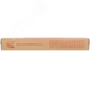 Электроды THJ422 Ф4.0 мм х 400 мм, 5 кг (аналог МР-3) - фото 4