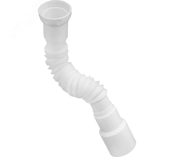 Изображение товара Гибкая труба универсальная 400 мм 1 1/2'x40/50 ИС.110711