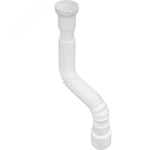 Изображение товара Гибкая труба универсальная 1200 мм 1 1/2'x40/50 (шт)