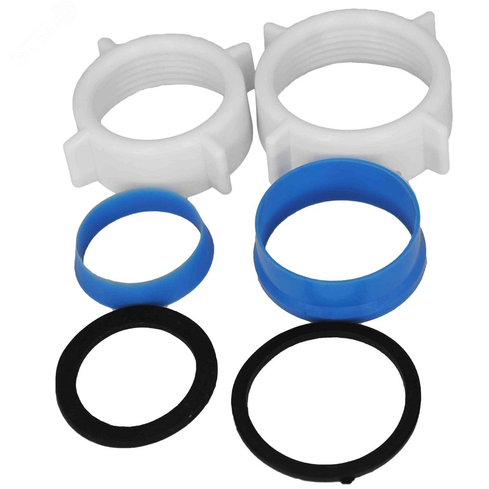 Изображение товара Ремонтный набор для сифона раковины MasterProf 1.1/2, 1.1/4