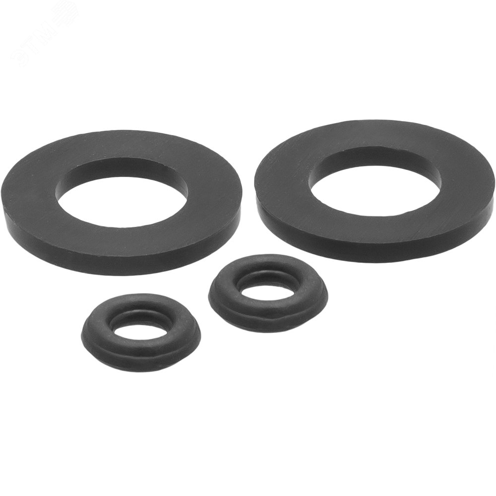 Изображение товара Набор для гибкой подводки универсальный (2+2+2+2) (упак)