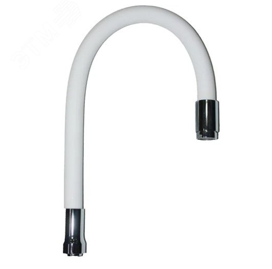 Изображение товара Гибкий силиконовый излив для кухонного смесителя 48 см MasterProf